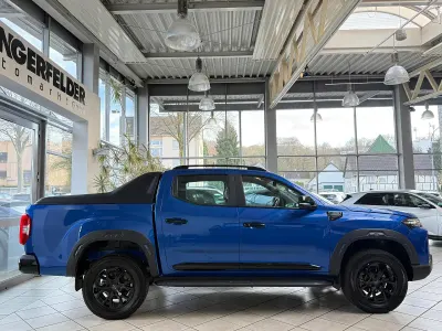 Neu Maxus T60 215 PS (158 kW) 2026 Blau Pickup