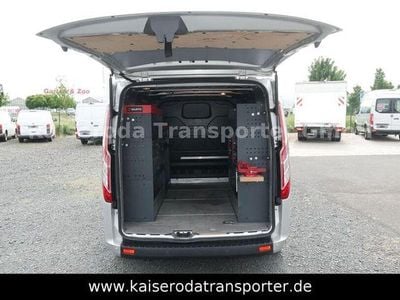 Gebraucht Ford Transit Custom 96 PS (70 kW) 2021 Silber