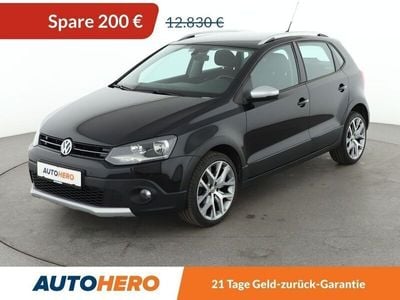 VW Polo Cross