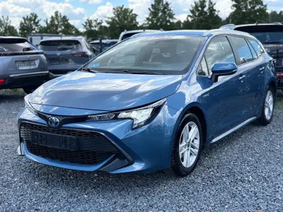 Gebraucht Toyota Corolla