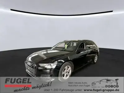 Gebraucht Audi A6 Sport 265 PS (194 kW) 2022 Mythosschwarz metallic Kombi