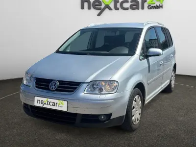 Gebraucht VW Touran