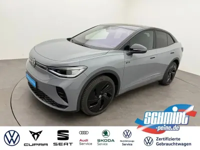 Gebraucht VW ID.5 GTX 219 kW (299 PS) 2023 Mondsteingrau (grey), solid SUV