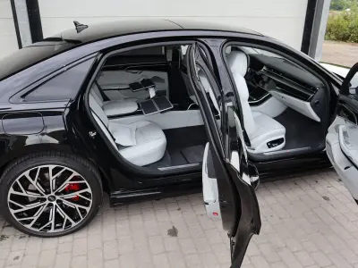 Gebraucht Audi A8L