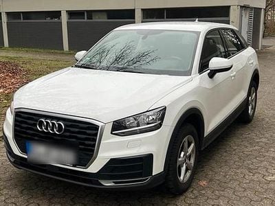 Gebraucht Audi Q2 150 PS (110 kW) 2017 Weiß SUV