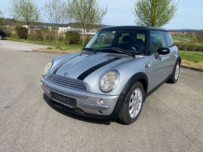 Mini Cooper Coupé