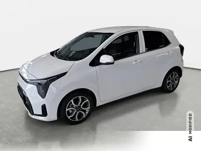 Neu Kia Picanto GT-Line 68 PS (50 kW) 2026 Grau metallic Kleinwagen