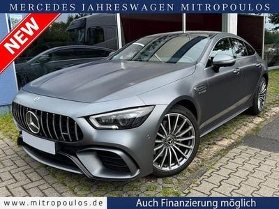 Mercedes AMG GT 43