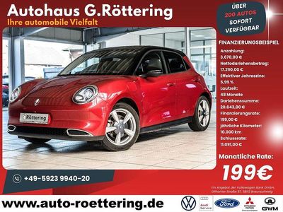 Second-hand Ora 03 Pro+ 125 kW (171 CP) 2023 Roșu Hatchback