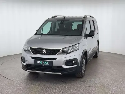 Gebraucht Peugeot Rifter