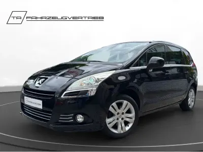 Gebraucht Peugeot 5008