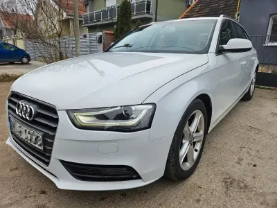 Gebraucht Audi A4