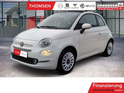 Gebraucht Fiat 500C