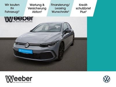 Usata VW Golf VIII GTI 245 CV (180 kW) 2023 Grigio Berlina