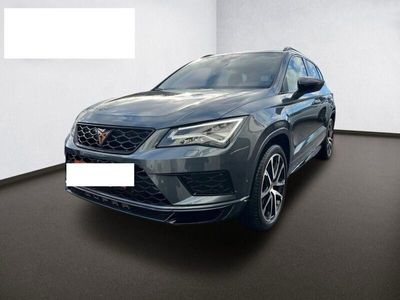 gebraucht Cupra Ateca 8fach bereift und NEUE Dachbox vorhanden