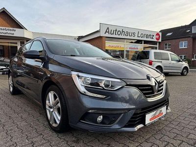 Second-hand Renault Mégane GrandTour 131 CP (96 kW) 2018 Gri Break