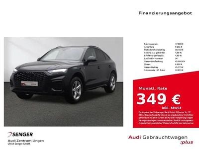 Audi Q5 Sportback