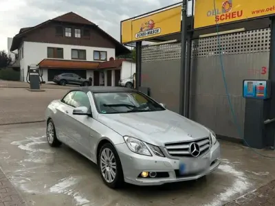 Gebraucht Mercedes E200