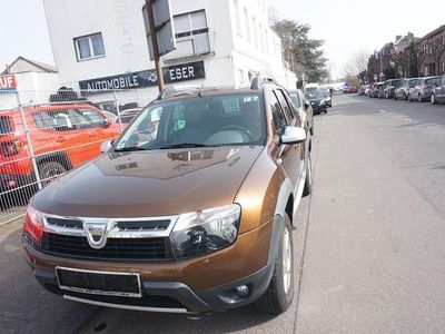 Gebraucht Dacia Duster Prestige 110 PS (80 kW) 2012 Braun SUV