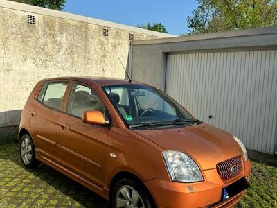 gebraucht Kia Picanto Ex 2005