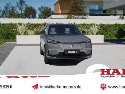 Gebraucht Honda e:Ny1 Advance 150 kW (204 PS) 2025 Grau SUV