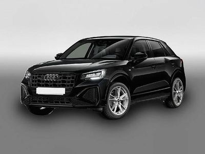 Gebraucht Audi Q2 S-Line 190 PS (139 kW) 2025 Schwarz SUV