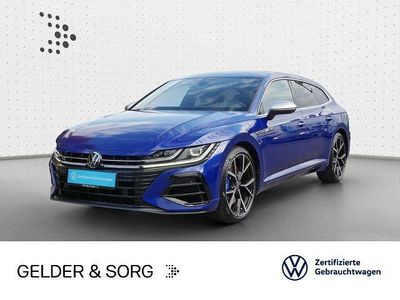 Gebraucht VW Arteon R 320 PS (235 kW) 2024 Lapiz blue metallic Kombi