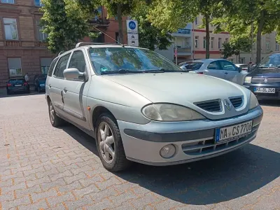 Gebraucht Renault Mégane