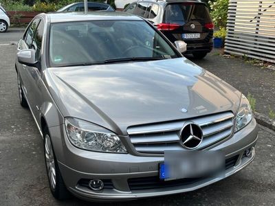 gebraucht Mercedes C200 KOMPRESSOR ELEGANCE ELEGANCE