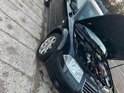 VW Passat
