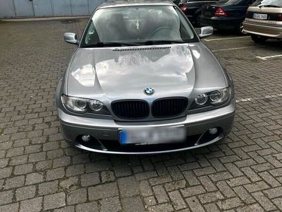 gebraucht BMW 318 CI e46