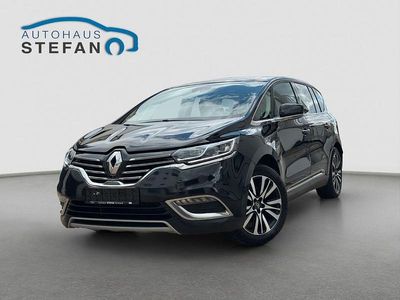 Gebraucht Renault Espace Initiale Paris 160 PS (117 kW) 2018 Schwarz Van / Kleinbus
