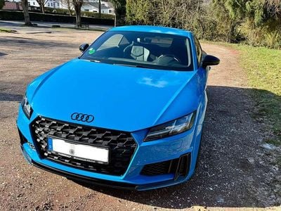 Gebraucht Audi TT S-Line 197 PS (144 kW) 2021 Coupé