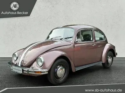 Gebraucht VW Käfer 34 PS (25 kW) 1983 Violet Limousine