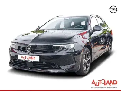 Gebraucht Opel Astra Edition 131 PS (96 kW) 2025 Schwarz Kleinwagen