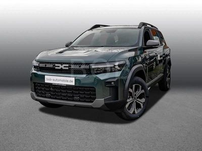 Grün Neu 2025 Dacia Bigster Expression SUV | 31.119 € (Fairer Preis)