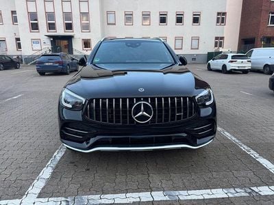 Gebraucht Mercedes GLC43 AMG AMG 390 PS (286 kW) 2020 Schwarz SUV