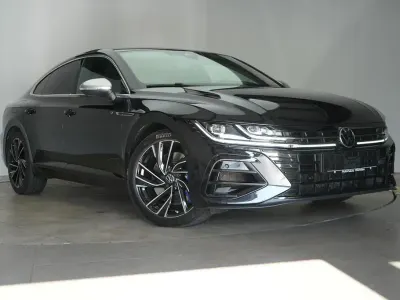 Gebraucht VW Arteon R 320 PS (235 kW) 2022 Schwarz Limousine