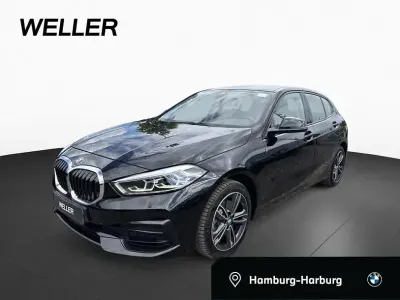 Usado BMW 116 Performance 116 CV (85 kW) 2023 Negro Utilitario