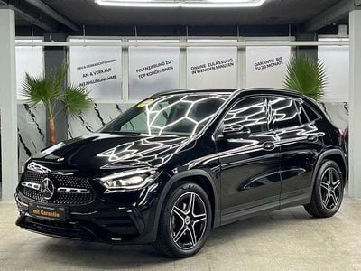 Schwarz Gebraucht 2023 Mercedes GLA180 Sport SUV | 31.350 € (Guter Preis)