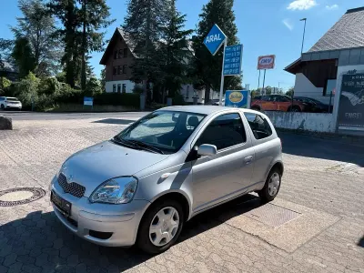Gebraucht Toyota Yaris