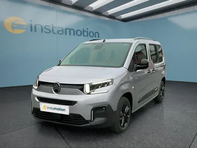 Neu Citroën Berlingo 110 PS (80 kW) 2025 Grau Van / Kleinbus