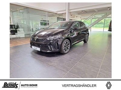 Black pearlschwarz metallic Neu 2025 Renault Clio V Techno Kleinwagen | 20.298 € (Fairer Preis)