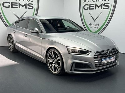 Gebraucht Audi S5 Sport 347 PS (255 kW) 2019 Florettsilber metallic Coupé