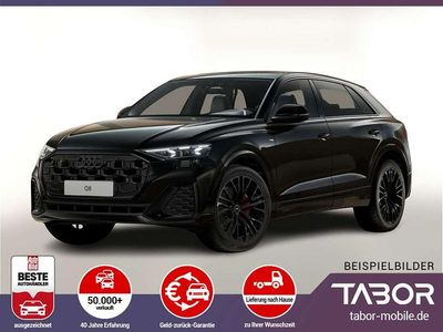 Neu Audi Q8 Sport 286 PS (210 kW) 2026 Schwarz SUV