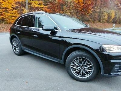 Schwarz Gebraucht 2019 Audi Q5 SUV | 24.899 € (Superpreis)