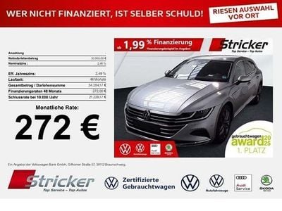 VW Arteon