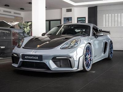 Porsche 718 Cayman GT4