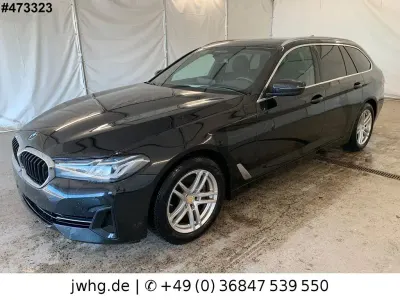 Second-hand BMW 520