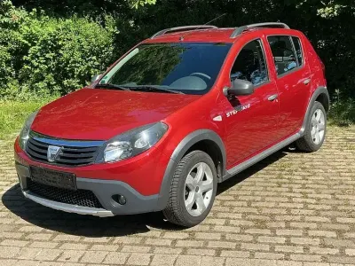Gebraucht Dacia Sandero Stepway 87 PS (63 kW) 2010 Limousine
